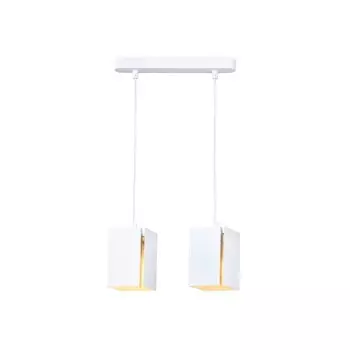 Светильник подвесной со сменной лампой Ambrella light, Techno, TN5131, E27, цвет белый