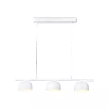 Светильник подвесной со сменной лампой Ambrella light, Techno, TN71032, GX53, цвет белый