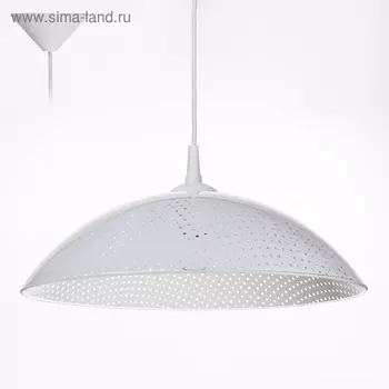 Светильник подвесной "Софи" E27 60Вт 38 см.