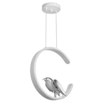 Светильник подвесной "Соловей" 50Вт LED 40х21х40см