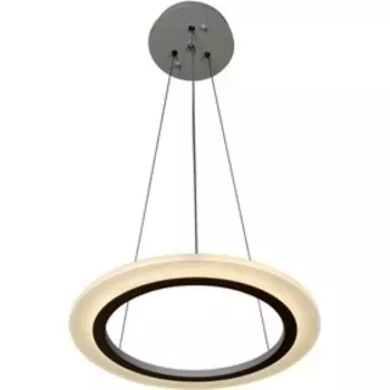 Светильник подвесной светодиодный Neo 1xLED 23Вт, размер 40x40x120 см, цвет серый