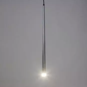 Светильник подвесной «Титан» LED 5 Вт 4000К хром 2.82.860-160 см