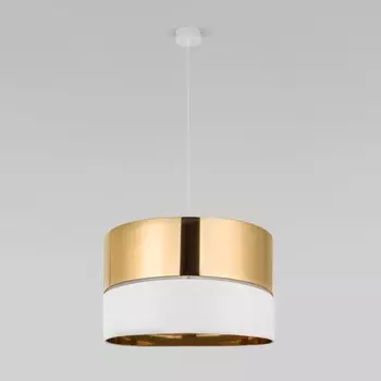 Светильник подвесной TK Lighting Hilton 4771, E27, 1х15Вт, 500х500х1750 мм, цвет белый