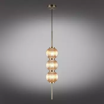 Светильник подвесной Zhizel G9 120Вт