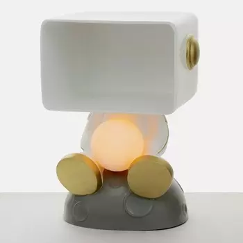 Светильник-полка «Космик» LED USB серый 352547 см RISALUX
