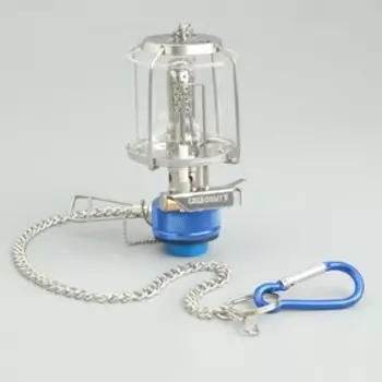 Светильник походный, портативный, газовый "Следопыт- светлячок" 12,5 х 7 х 7 см