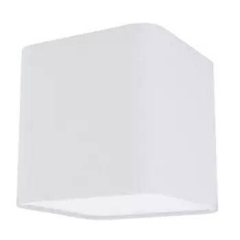 Светильник POSADERRA, 1x40Вт E27, цвет белый