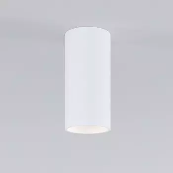 Светильник потолочный акцентный Elektrostandard, Diffe LED 24 Вт, 80x80x165 мм, IP20, цвет белый