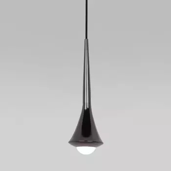 Светильник потолочный акцентный Elektrostandard, Hill LED 5 Вт, 92x92x1200 мм, IP20, цвет чёрный жемчу