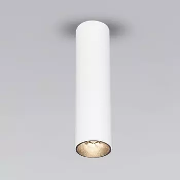 Светильник потолочный акцентный Elektrostandard, Pika LED 6 Вт, 120x30x30 мм, IP20, цвет белый матовый