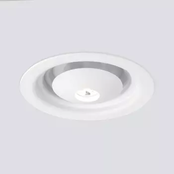 Светильник потолочный акцентный Elektrostandard, Strass LED 8 Вт, 95x95x26 мм, IP20