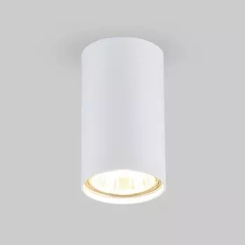 Светильник потолочный акцентный (спот) Elektrostandard, 1081 GU10 15 Вт, 55x55x97 мм, IP20