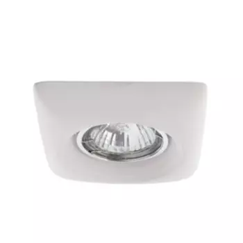 Светильник потолочный Cratere A5246PL-1WH