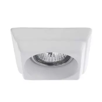 Светильник потолочный Cratere A5247PL-1WH
