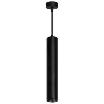 Светильник потолочный Feron ML1768, IP20, GU10, 35 Вт, 55х55х280 мм, цвет чёрный