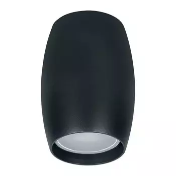 Светильник потолочный Feron ML178, IP20, GU10, 35 Вт, 70х70х100 мм, цвет чёрный