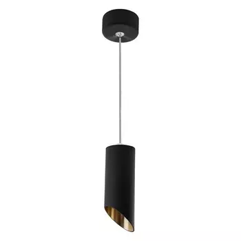 Светильник потолочный Feron ML1818, IP20, GU10, 35 Вт, 55х55х130 мм, цвет чёрный