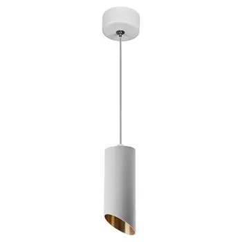 Светильник потолочный Feron ML1818, IP20, GU10, 35 Вт, 55х55х130 мм, цвет белый