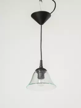 Светильник потолочный "Элис" 1xE27 40вт белый BayerLux