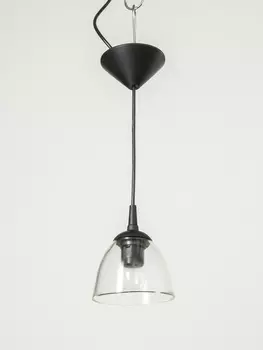 Светильник потолочный "Этюд" 1xE27 40вт белый BayerLux