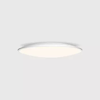 Светильник потолочный Mantra Slim, LED, 1440Лм, 4000К, 46 мм, цвет белый