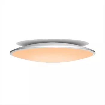 Светильник потолочный Mantra Slim, LED, 2200Лм, 3000К, 56 мм, цвет белый