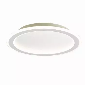 Светильник потолочный Mantra Tulum, LED, 1800Лм, 3000-6000К, 50 мм, цвет белый