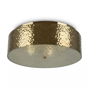 Светильник потолочный Maytoni MOD096CL-05G, 5хE14, 40Вт, 50х50х17,5 см, цвет золото