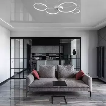 Светильник потолочный Maytoni MOD448CL-L35WK, LED, 39Вт, 7х44х7 см, 3000Лм, цвет белый