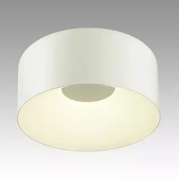 Светильник потолочный Sonex. Confy, 26Вт, Led, 125х260х260 мм, цвет белый