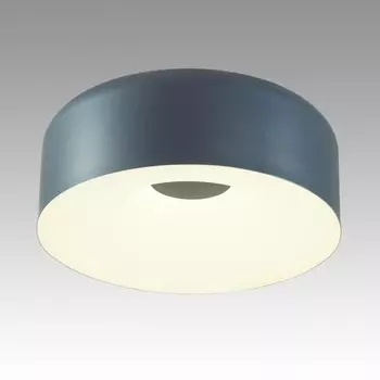 Светильник потолочный Sonex. Confy, 40Вт, Led, 140х360х360 мм, цвет белый, синий