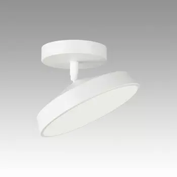 Светильник потолочный Sonex. Mira white, 12Вт, Led, 120х200х200 мм, цвет белый