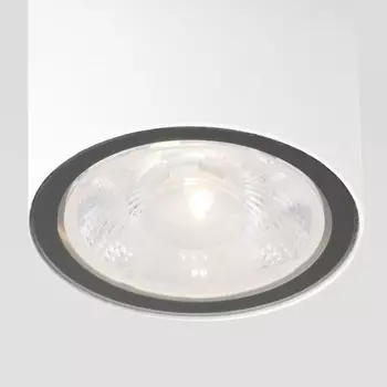 Светильник потолочный (спот) Elektrostandard, Light LED 7 Вт, 90x90x110 мм, IP65, цвет белый