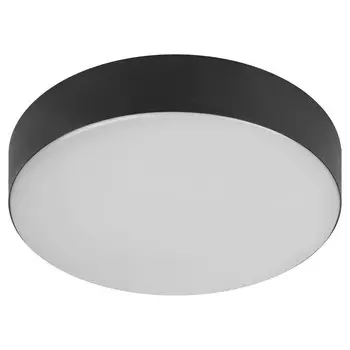 Светильник потолочный светодиодный Эра Relict 210х55 мм, IP20, Led, 20Вт, 1150Лм, 4000К