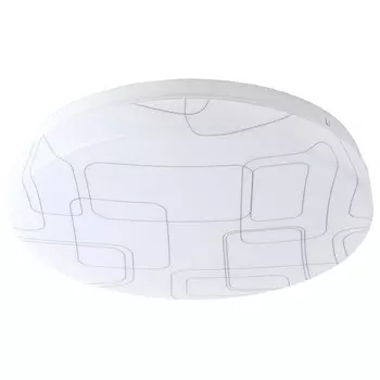 Светильник потолочный светодиодный Эра Slim без ДУ SPB-6 Slim 255х60 мм, IP20, Led, 24Вт, 1800Лм, 4000К
