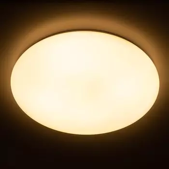 Светильник потолочный светодиодный Эра SPB-6-60-RC 480х72 мм, IP20, Led, 60Вт, 4550Лм, 3000-6500К