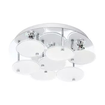 Светильник потолочный светодиодный JURANDA GU10 4X3Вт