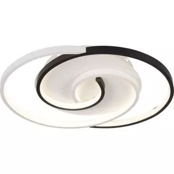 Светильник потолочный светодиодный Rivoli Abby LED 3900К - 4400К 73 Вт с пультом