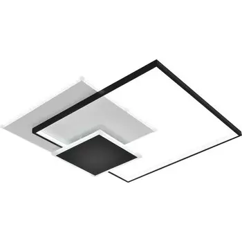 Светильник потолочный светодиодный Rivoli Beryl 6122-103 162Вт, 3000К-6000К, с пультом