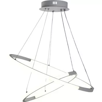 Светильник потолочный светодиодный Rivoli Lauren LED 4100К - 4300К 86 Вт с пультом