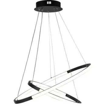 Светильник потолочный светодиодный Rivoli Lauren LED 4100К - 4300К 86 Вт с пультом
