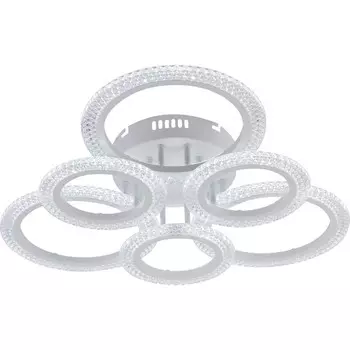 Светильник потолочный светодиодный Rivoli Marion 6108-106 108Вт, LED, 2800К-6200К