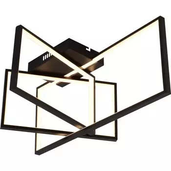 Светильник потолочный светодиодный Rivoli Melinda 6140-103, LED, 112Вт, 3000-6000К, с пультом