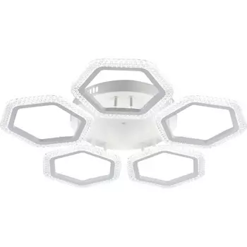 Светильник потолочный светодиодный Rivoli Nancy 6111-101 100Вт, LED, 2800К-6200К