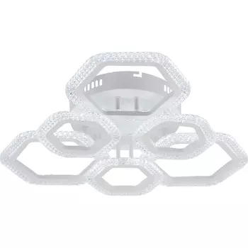 Светильник потолочный светодиодный Rivoli Nancy 6111-106 96Вт, LED, 2800К-6200К