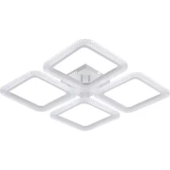 Светильник потолочный светодиодный Rivoli Nikki 6112-106 104Вт, LED, 2800К-6200К