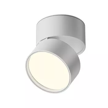 Светильник потолочный Technical C024CL-12W4K-W-1, LED, 12 Вт, 85х85х80 мм, 960 Лм, 4000К, 2835, белый