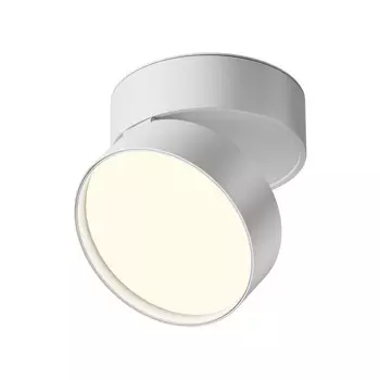 Светильник потолочный Technical C024CL-18W4K-W-1, LED, 18 Вт, 120х120х82 мм, 1580 Лм, 4000К, 2835, белый