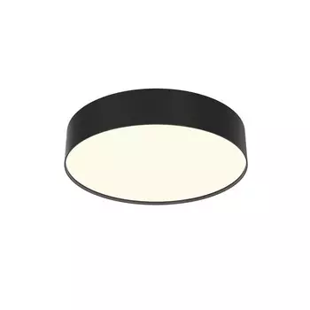 Светильник потолочный Technical C032CL-36W3K-RD-B, LED, 36 Вт, 300х300х60 мм, 1800 Лм, 3000К, 2835, чёрный
