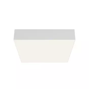 Светильник потолочный Technical C032CL-36W4K-SQ-W, LED, 36 Вт, 300х300х60 мм, 2830 Лм, 4000К, 2835, белый